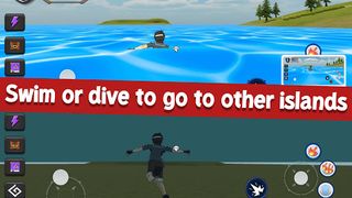 Anime Adventure - Offline Rpg - Screenshot 3