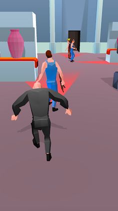 Pro Sneaky - Screenshot 1