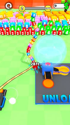 Collect And Merge - Screenshot 4