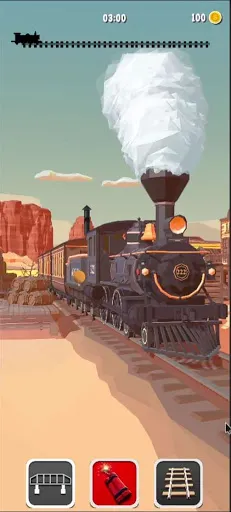 Super Runway Train - Screenshot 3