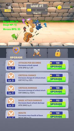 Rhythm Battle - Screenshot 3