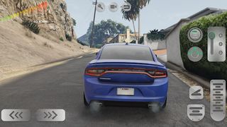 Dodge Charger Challenge SRT - Screenshot 2
