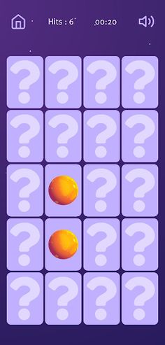 Memory Game - Screenshot 2