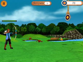 Elite Archery - Screenshot 2