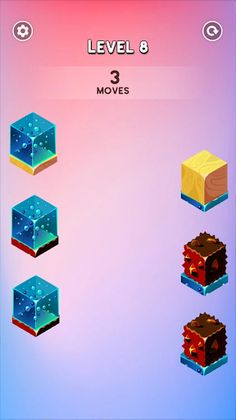 Cubes Switcher - Screenshot 4
