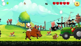 Chicken Run 2 : An Adventure E - Screenshot 2