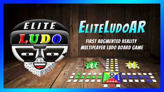 Elite Ludo AR - Screenshot 1