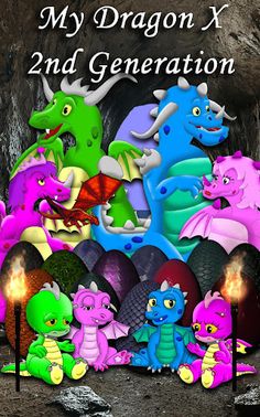 My DragonX: 2nd Generation - Screenshot 1