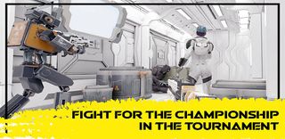 Galaxy Mercenary - Screenshot 2