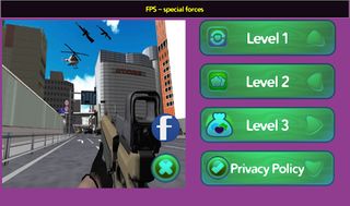 FPS - special forces - Screenshot 1