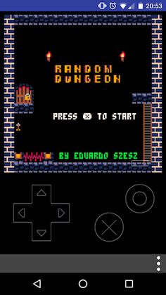 Random Dungeon - Screenshot 1