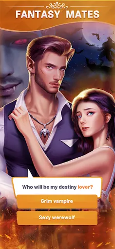Love Choice:Your romance story - Screenshot 3