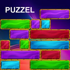 Block Puzzle - Block Sliding - Screenshot 1