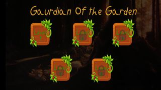 Gaurdian Of The Garden - Screenshot 1