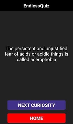 EndlessQuiz - Screenshot 3