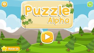 Puzzle Alpha : Jumble Word - Screenshot 1