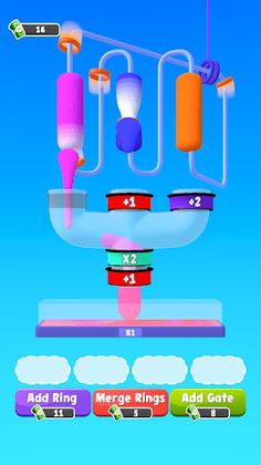 Squeeze Up! - Screenshot 3