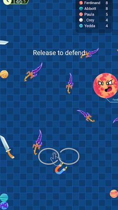 Sword Surround - Screenshot 2