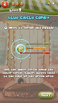 Crazy Candy - Screenshot 2