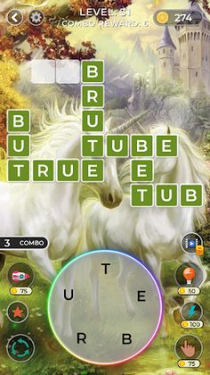 Magic Word Connect: Crossword  - Screenshot 3