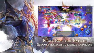 Mu:Origin MMORPG - Screenshot 2