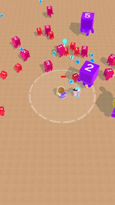 Balloon Gun - Screenshot 2