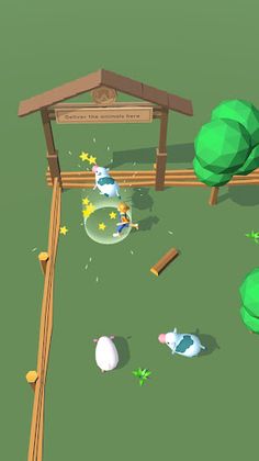 Animal Farm - Screenshot 3