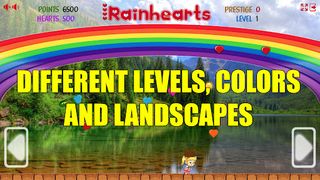 Rainhearts - Screenshot 2