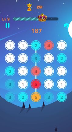 numberlinker - Screenshot 4