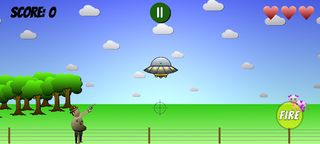Alien Abductors - Screenshot 3