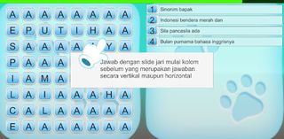 Crossword - Screenshot 2