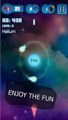 Atom Throw - Screenshot 1