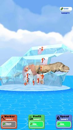 Idle Sculptors - Screenshot 4