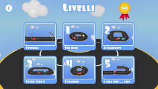 WakyDriver - Screenshot 1