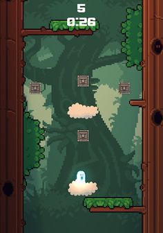 Gassy Ghost - Fun off a bun! - Screenshot 3