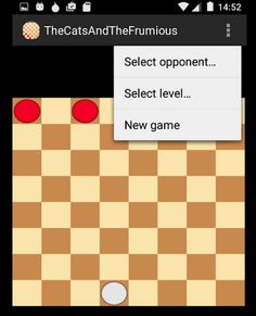 The Cats & The Frumious - Screenshot 4