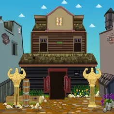Baby Crying Escape 4 - Screenshot 1