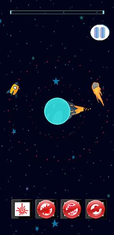 Нагрей Планету - Screenshot 2