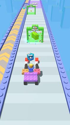 Bricks And Bullets 3D - Screenshot 2