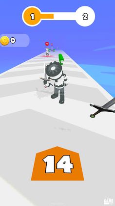 SwordMaster - Screenshot 1