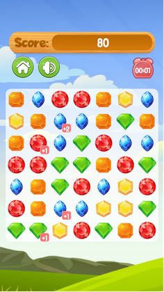 Jewel Smash: Jewel Puzzle Game - Screenshot 3