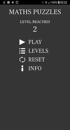 Maths Puzzles - Screenshot 1