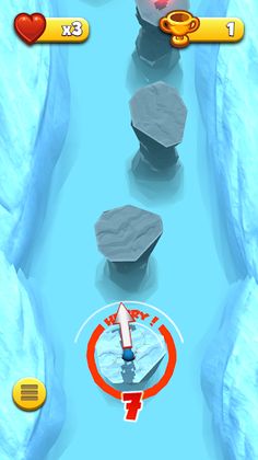 Risky Jumps - Screenshot 3