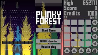 Plinky Forest - Screenshot 1