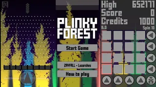 Plinky Forest - Screenshot 1