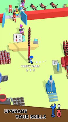 Super Factory - Screenshot 3