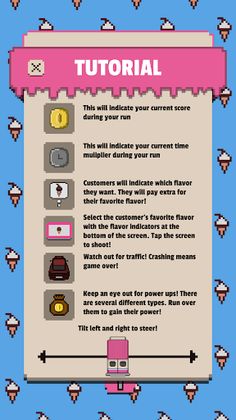 Creamed - Screenshot 2