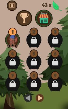 Wood Nature - Screenshot 4