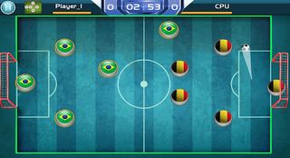 Soccer Table Cup - Screenshot 3