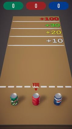 Flick Challenge - Screenshot 1